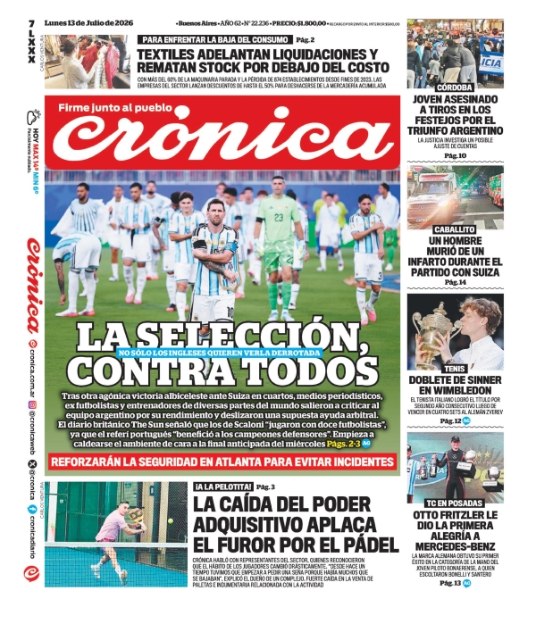 Crónica