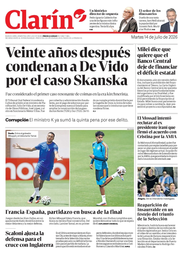 Clarín