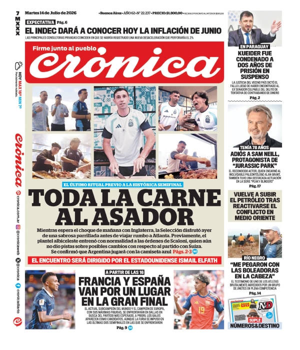 Crónica