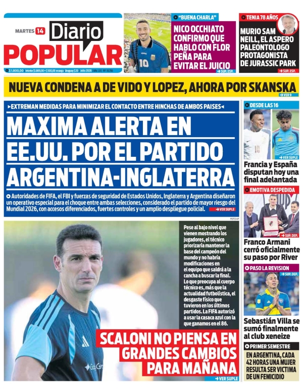 Diario Popular