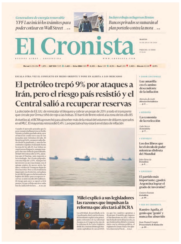El Cronista Comercial
