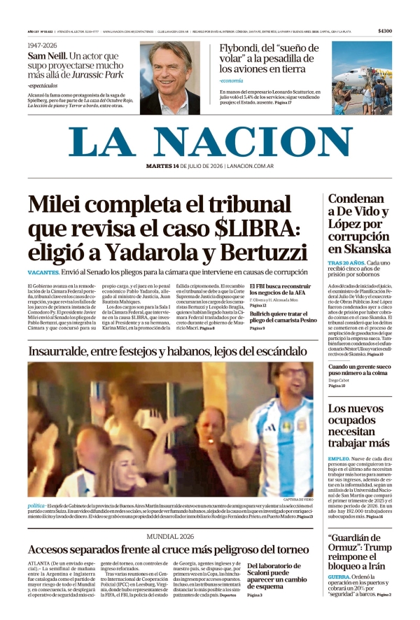 La Nación