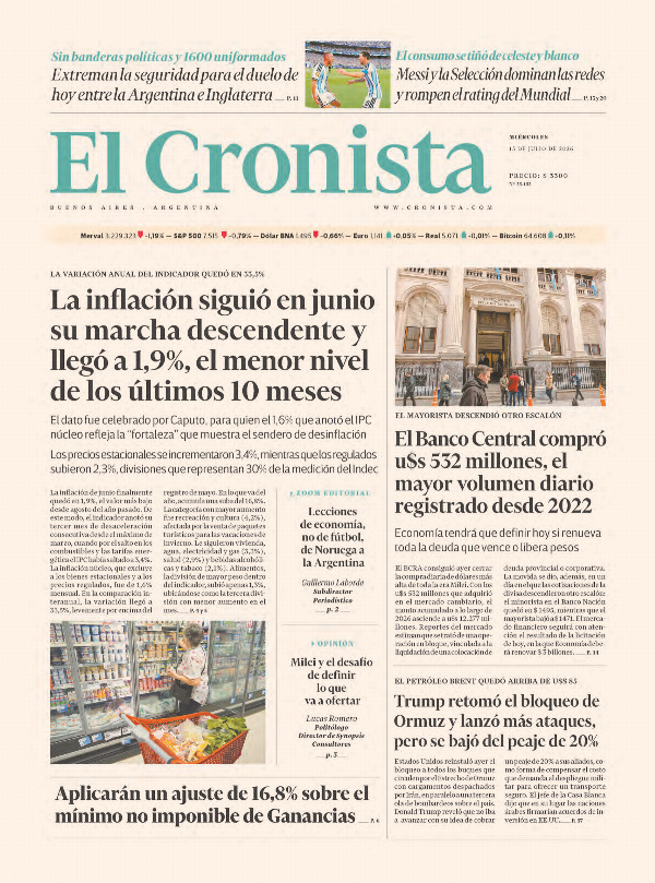 El Cronista Comercial