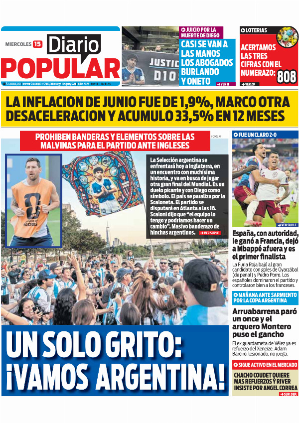 Diario Popular