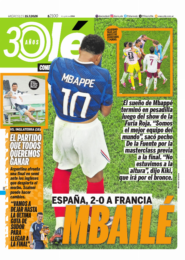 Ol�
