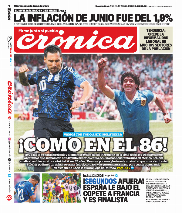 Cr�nica