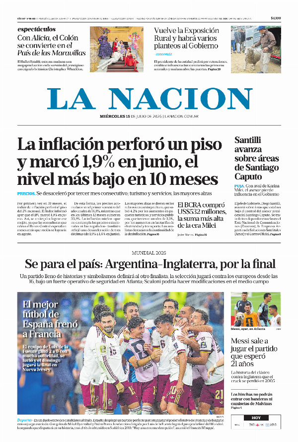 La Naci�n