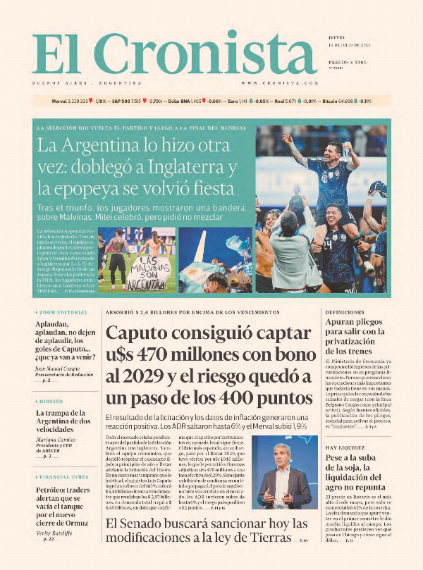 El Cronista Comercial