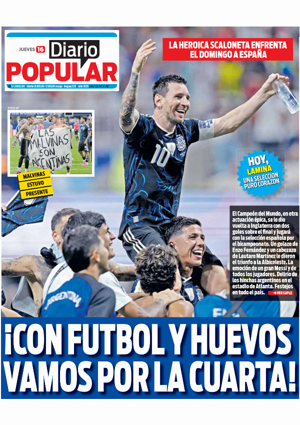Diario Popular