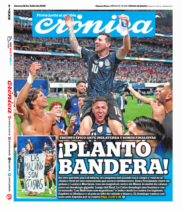 Cr�nica