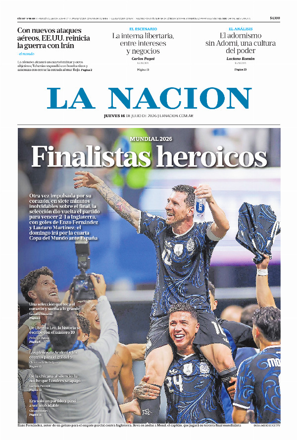 La Naci�n