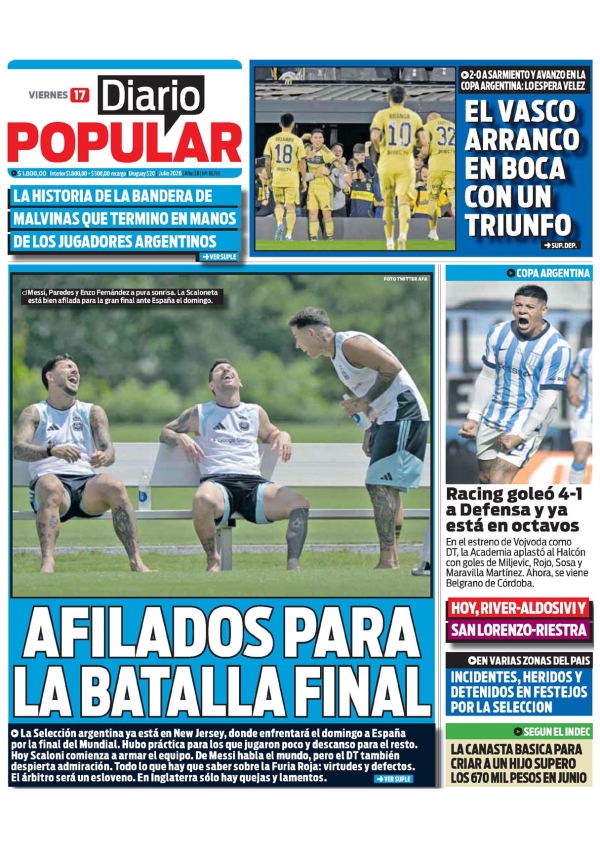 Diario Popular