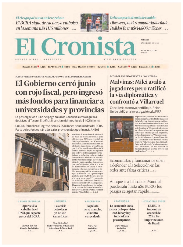 El Cronista Comercial