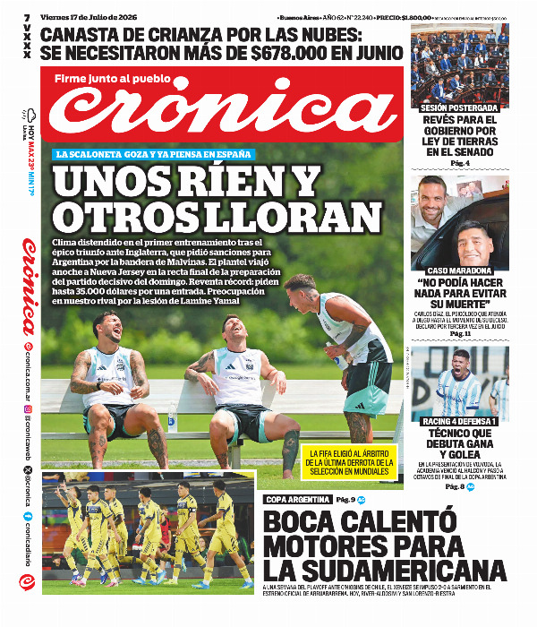 Cr�nica