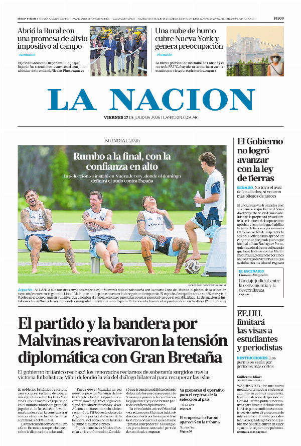 La Naci�n