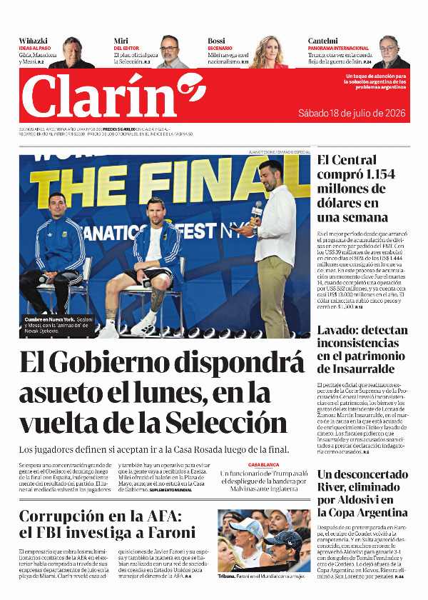 Clarín