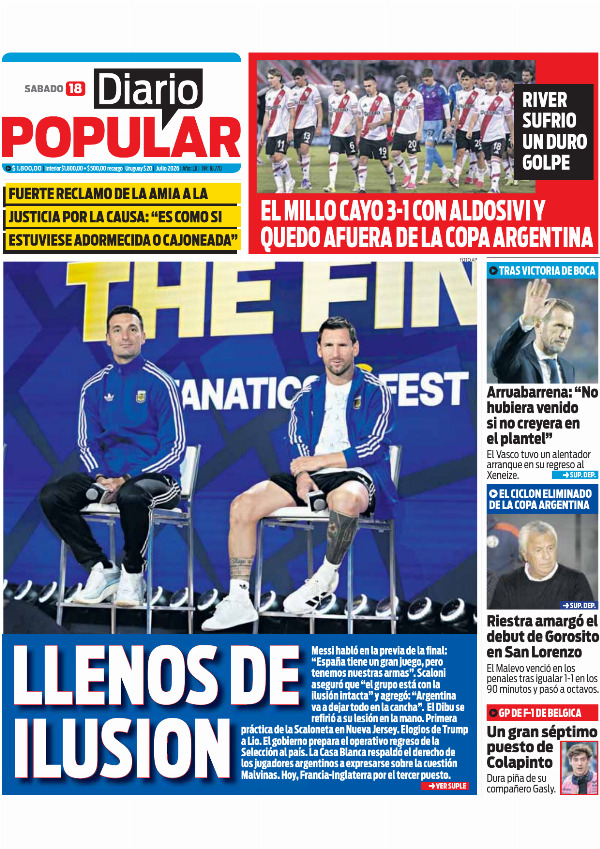 Diario Popular