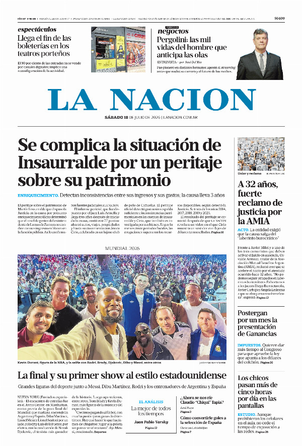 La Nación