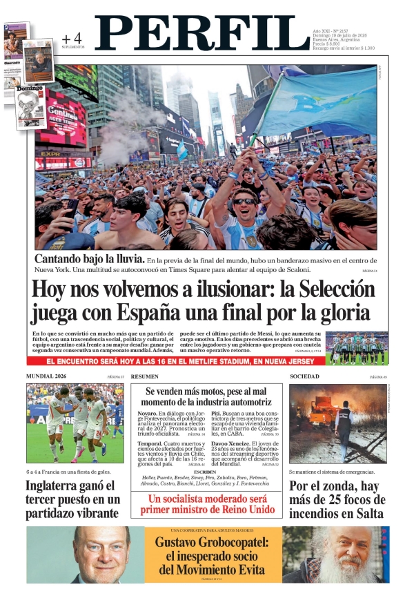 Tapa Perfil