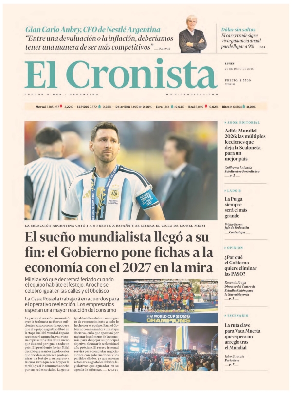 El Cronista Comercial