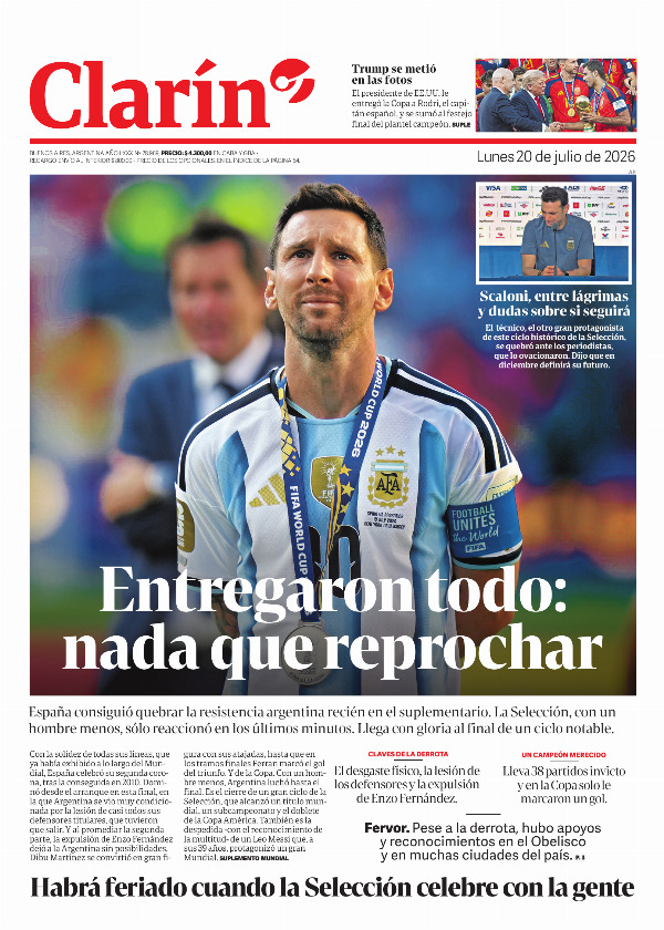 Clarín