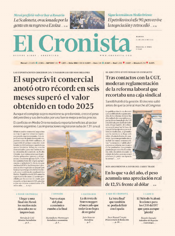 El Cronista Comercial