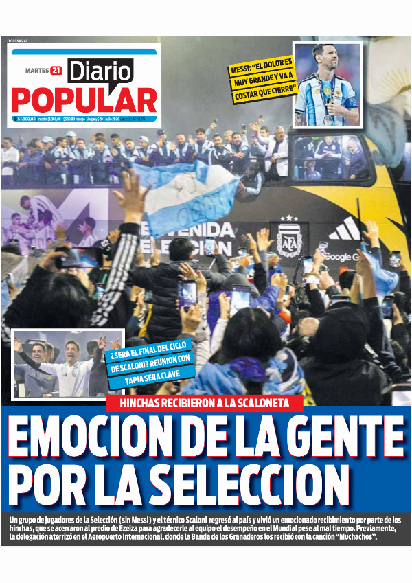 Diario Popular