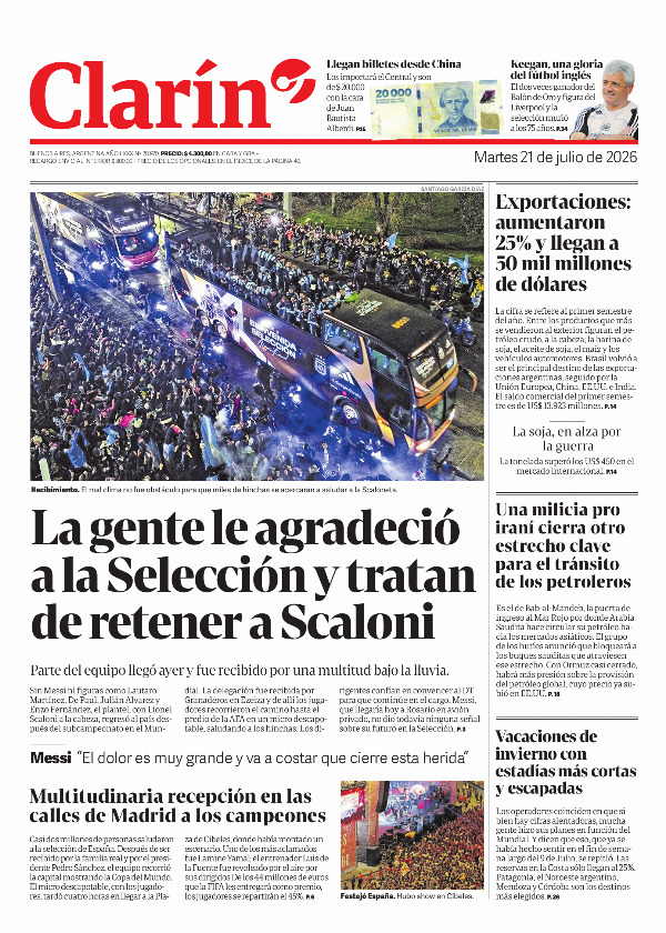 Clarín
