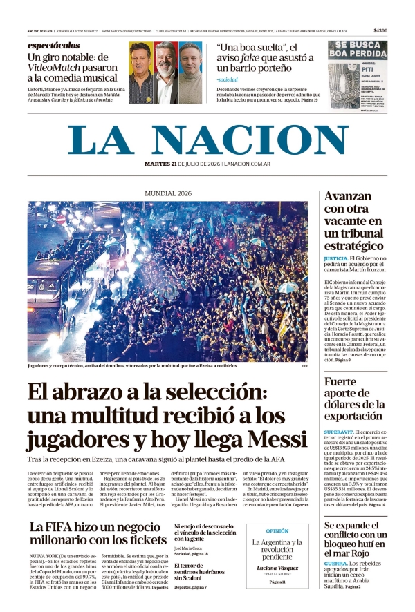 La Nación