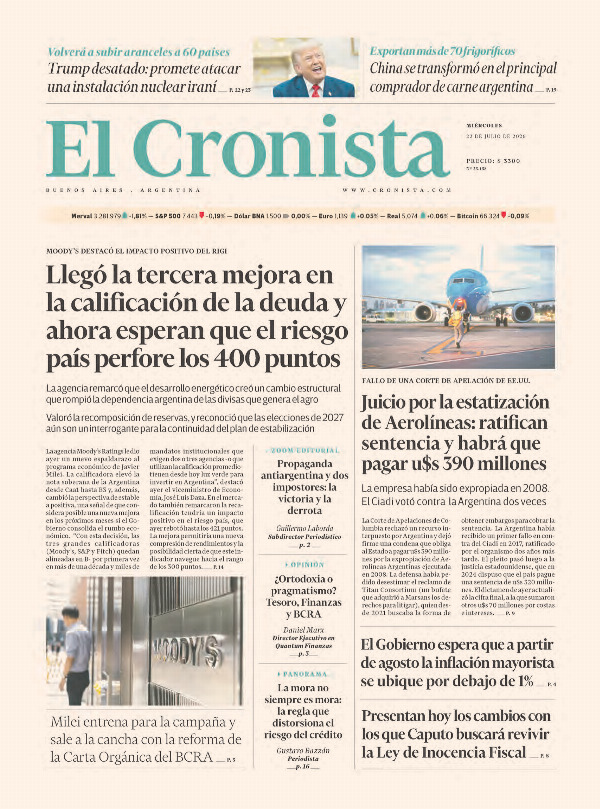 El Cronista Comercial