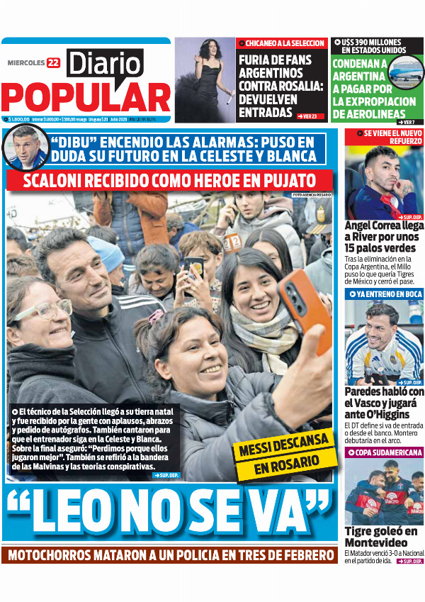 Diario Popular