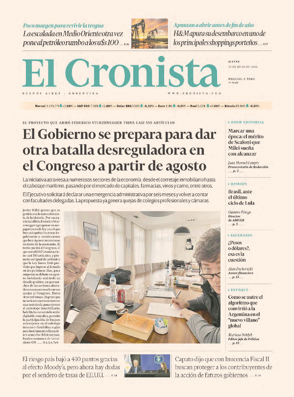 El Cronista Comercial
