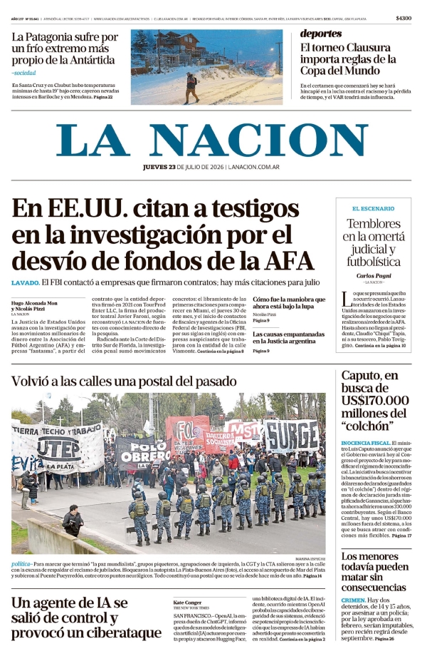 La Nación