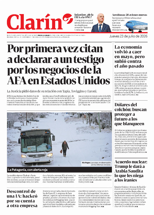 Clarín