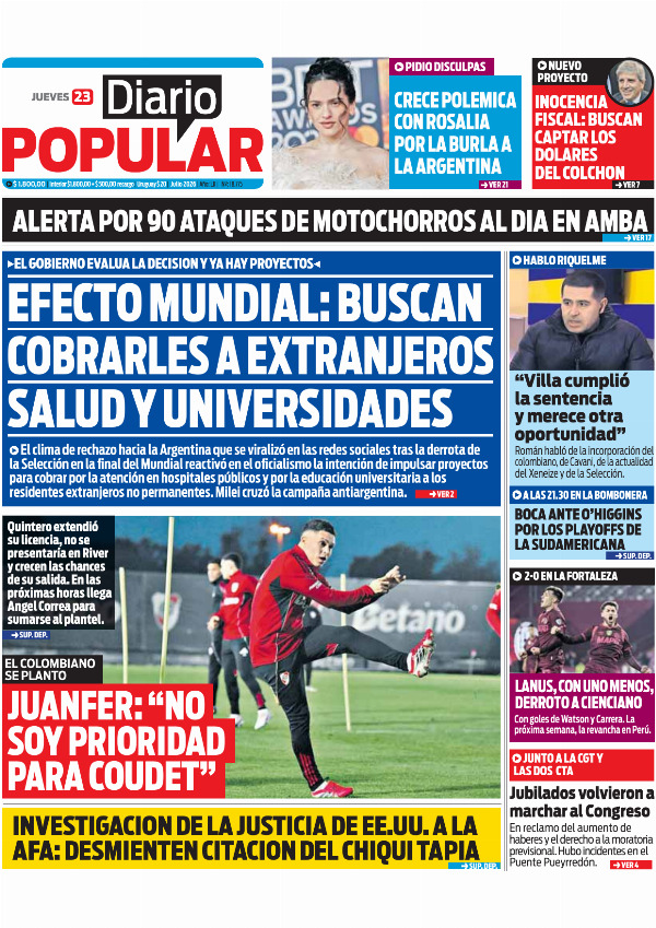 Diario Popular