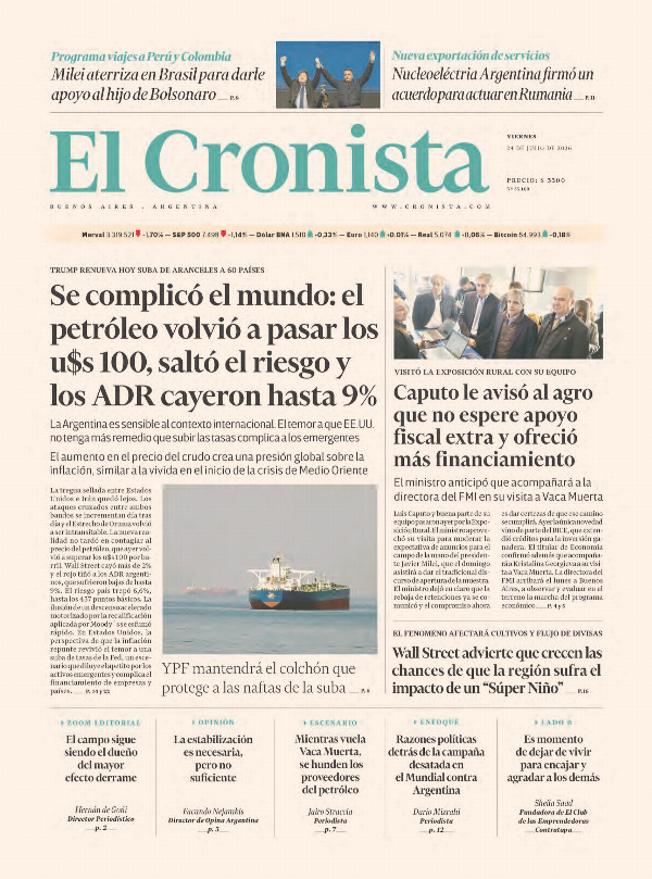 El Cronista Comercial
