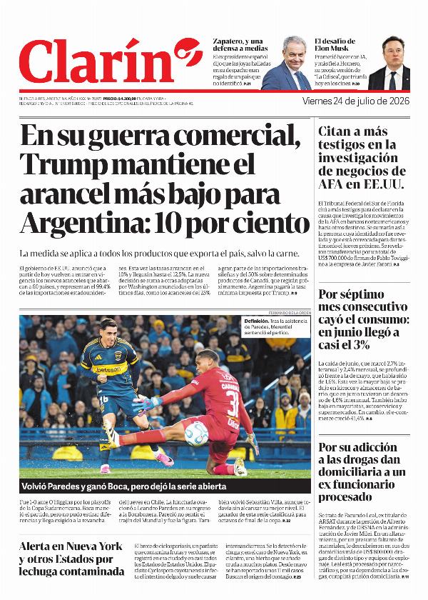 Clarín