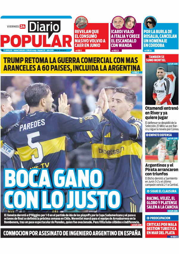 Diario Popular