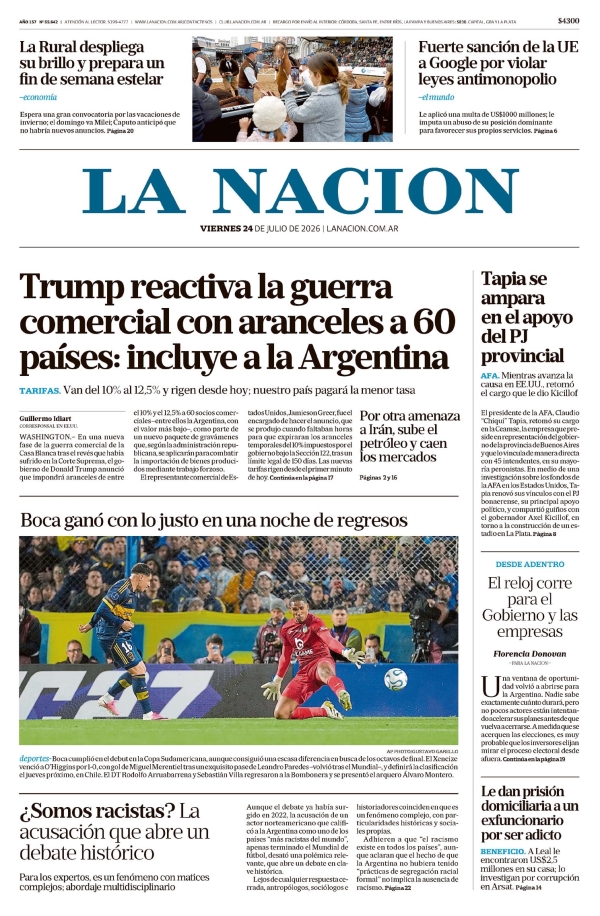 La Nación