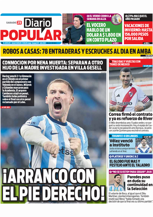 Diario Popular