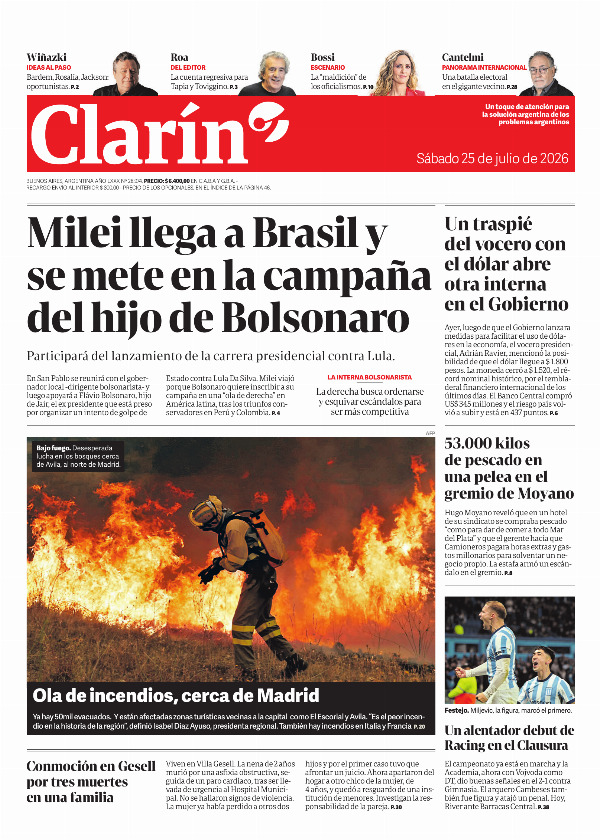 Clar�n