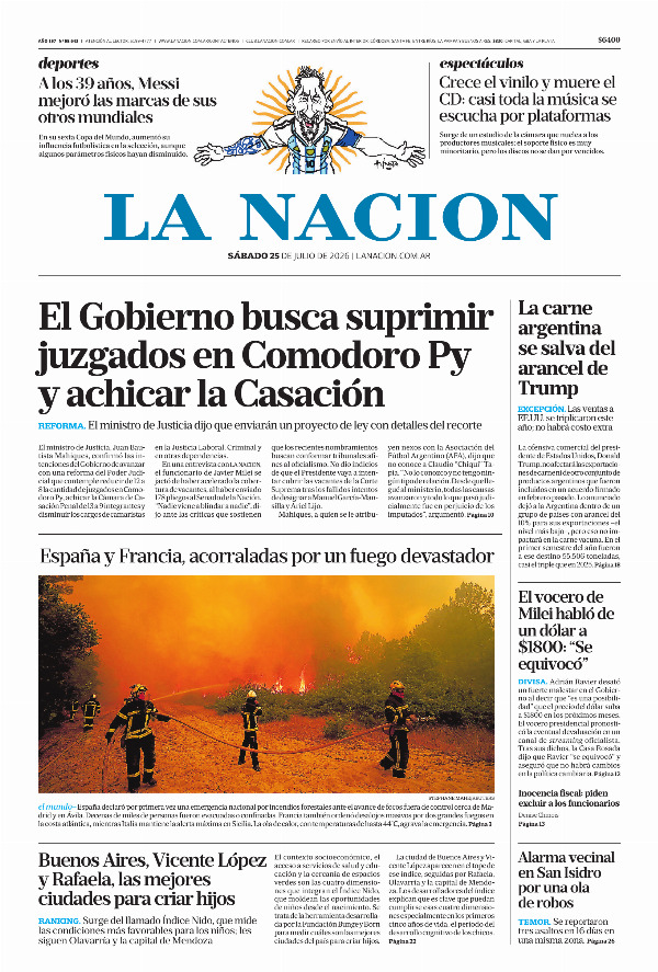 La Naci�n