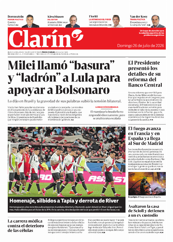 Clar�n