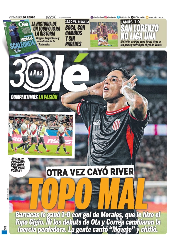 Ol�