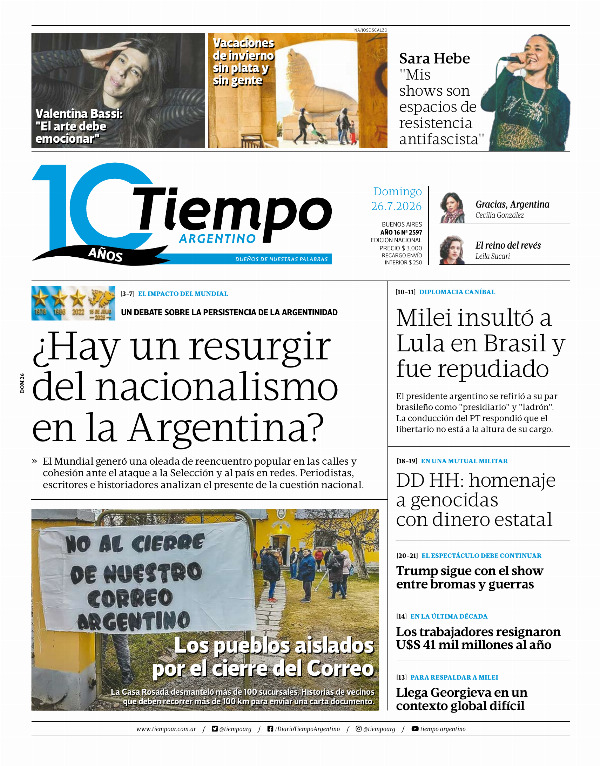 Tiempo Argentino