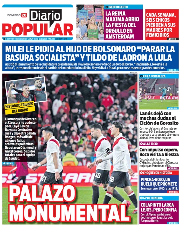 Diario Popular