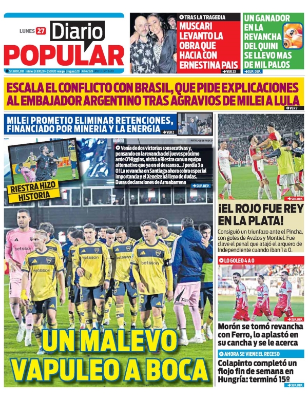 Diario Popular