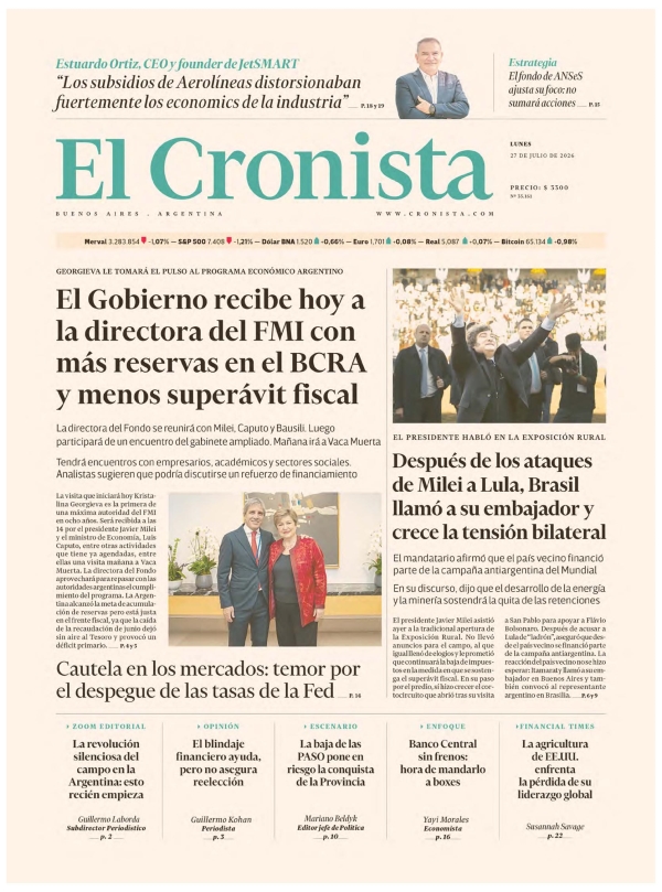 El Cronista Comercial