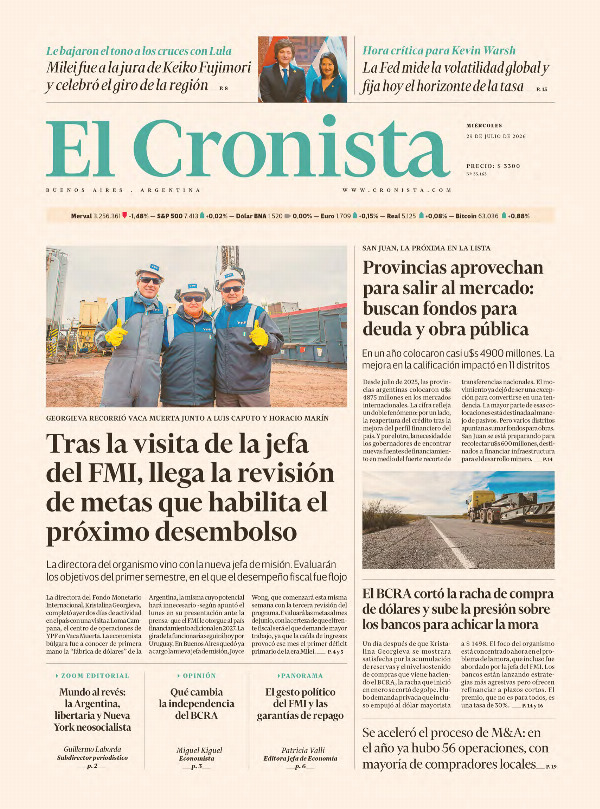 El Cronista Comercial