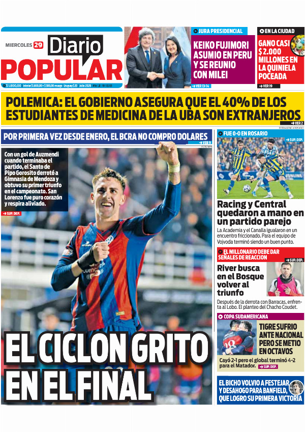Diario Popular